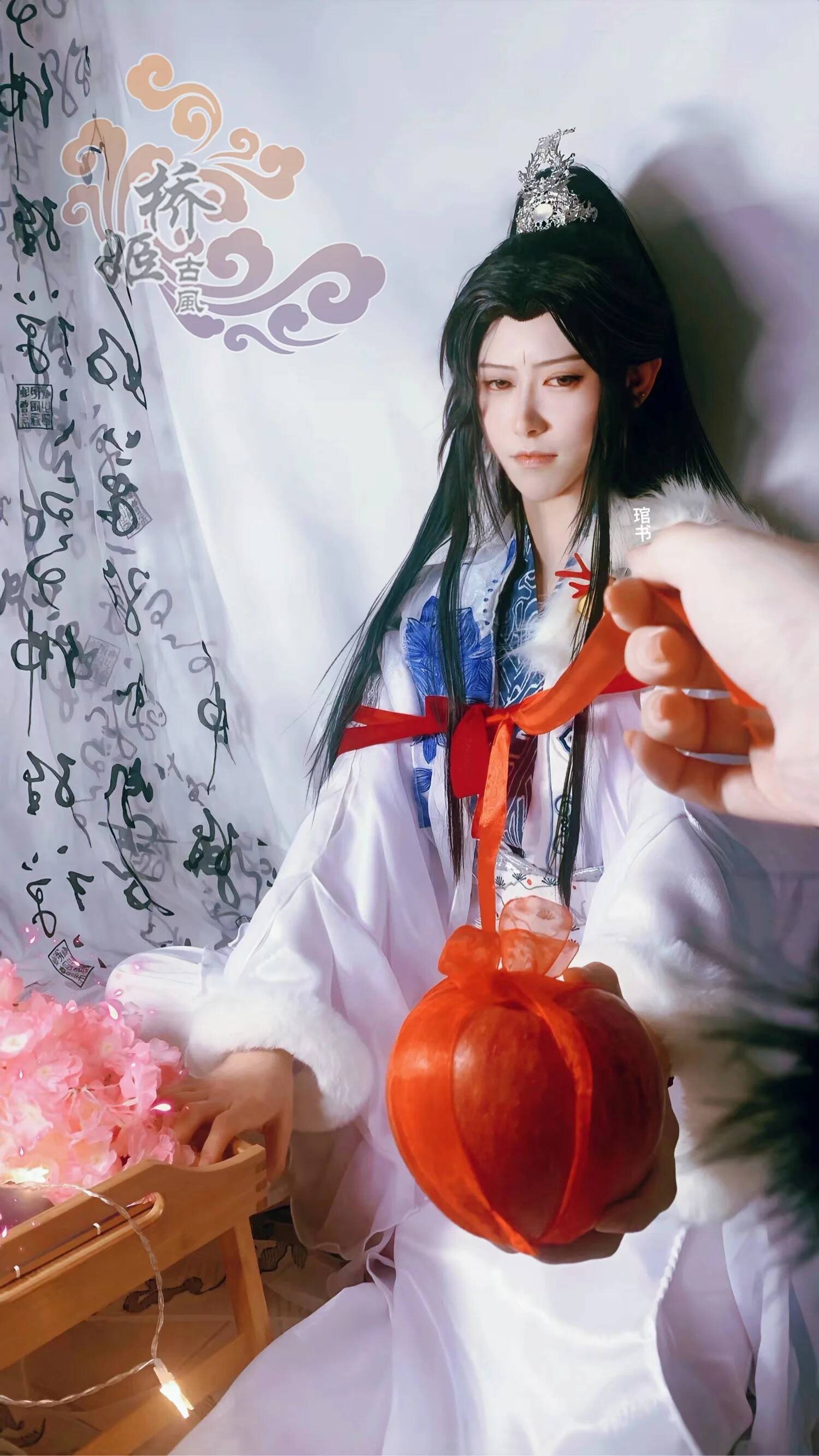 Er And Anime His Ha White Cat  - Anime Cosplay Cat ulasan dan harga
