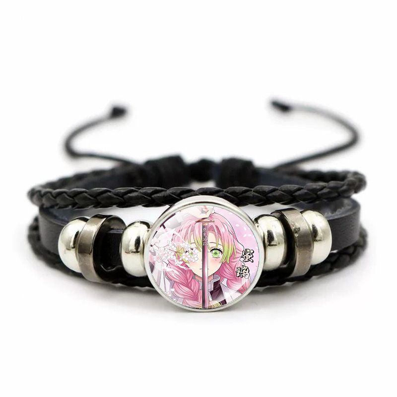 Anime Demon Slayer Themed Brac - Anime Cosplay Realistic ulasan dan harga