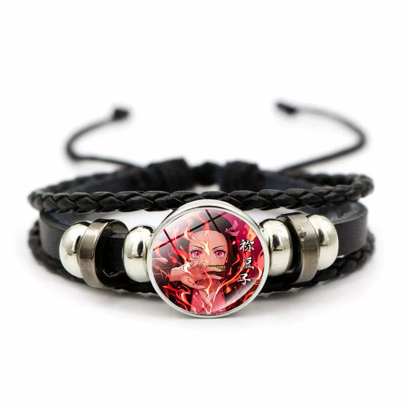 Anime Demon Slayer Themed Brac - Anime Cosplay Realistic ulasan dan harga