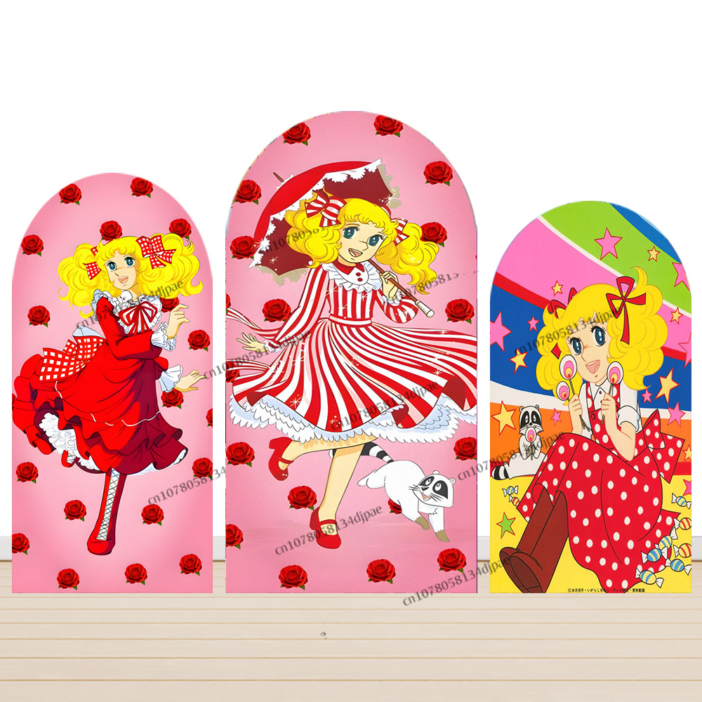 Manga Candy Candy Anime Backdr - Anime Cosplay Girl Photo ulasan dan harga