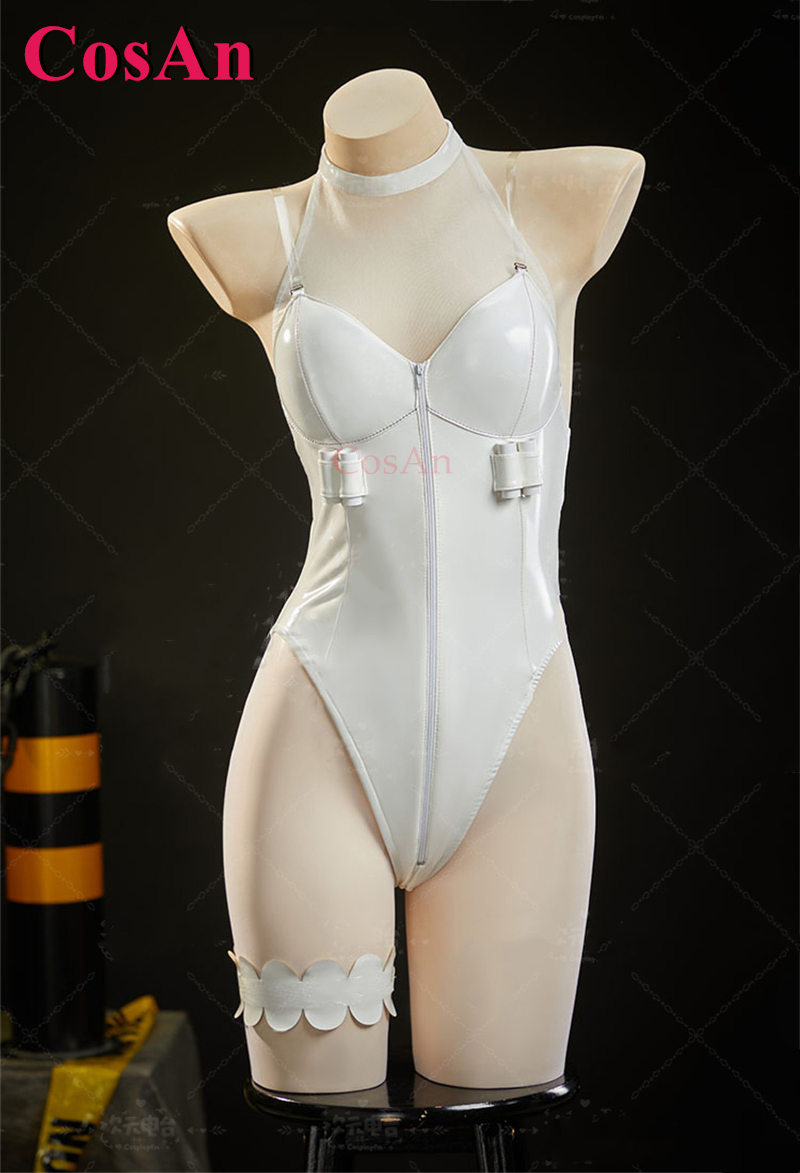 CosAn Anime New Panty & Stocki - Anime Cosplay Jumpsuit ulasan dan harga
