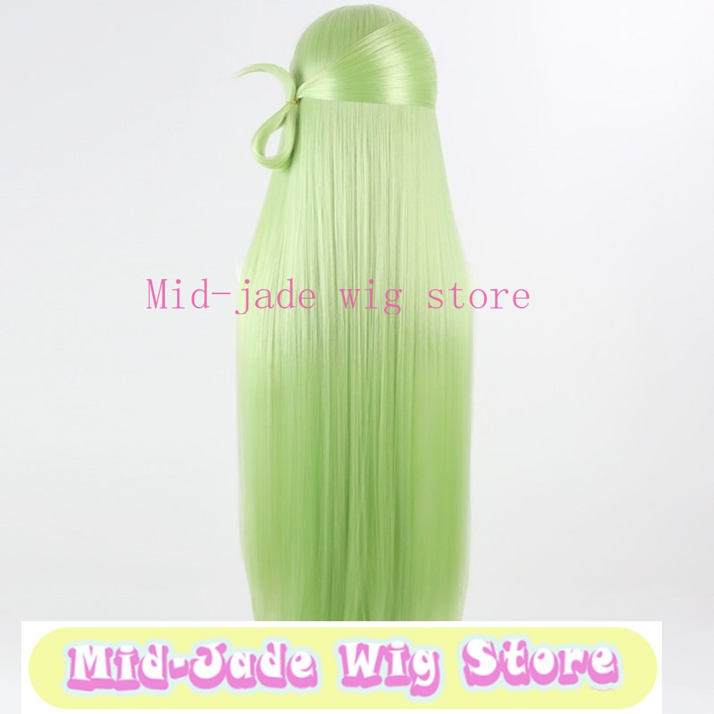 Alina Gray Cosplay Wig Realist - Anime Cosplay Realistic ulasan dan harga
