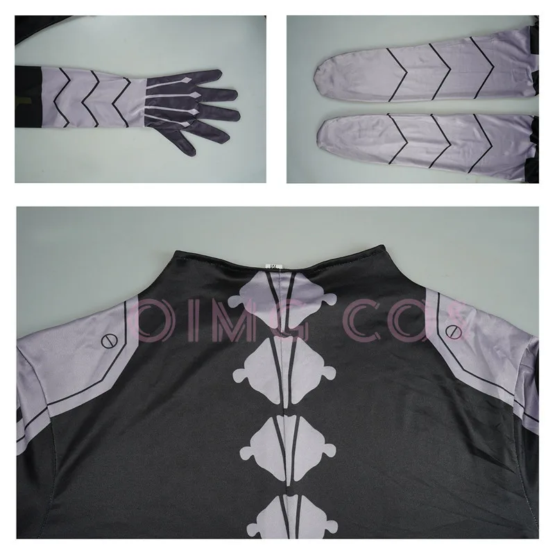 Kaiju No 8 Kafka Hibinok Cospl - Anime Cosplay Jumpsuit ulasan dan harga