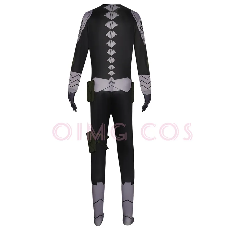 Kaiju No 8 Kafka Hibinok Cospl - Anime Cosplay Jumpsuit ulasan dan harga