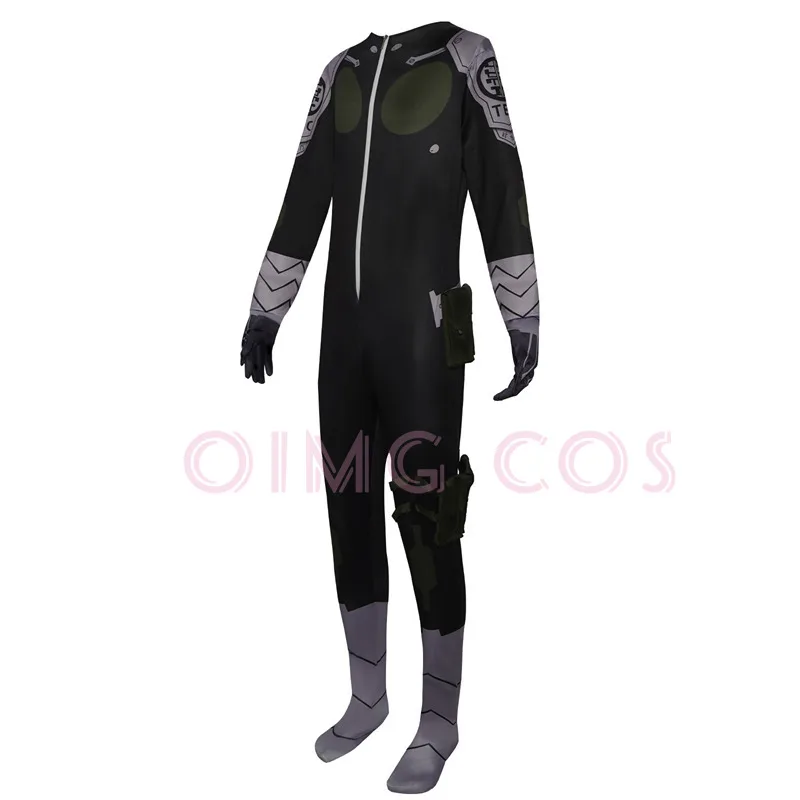 Kaiju No 8 Kafka Hibinok Cospl - Anime Cosplay Jumpsuit ulasan dan harga