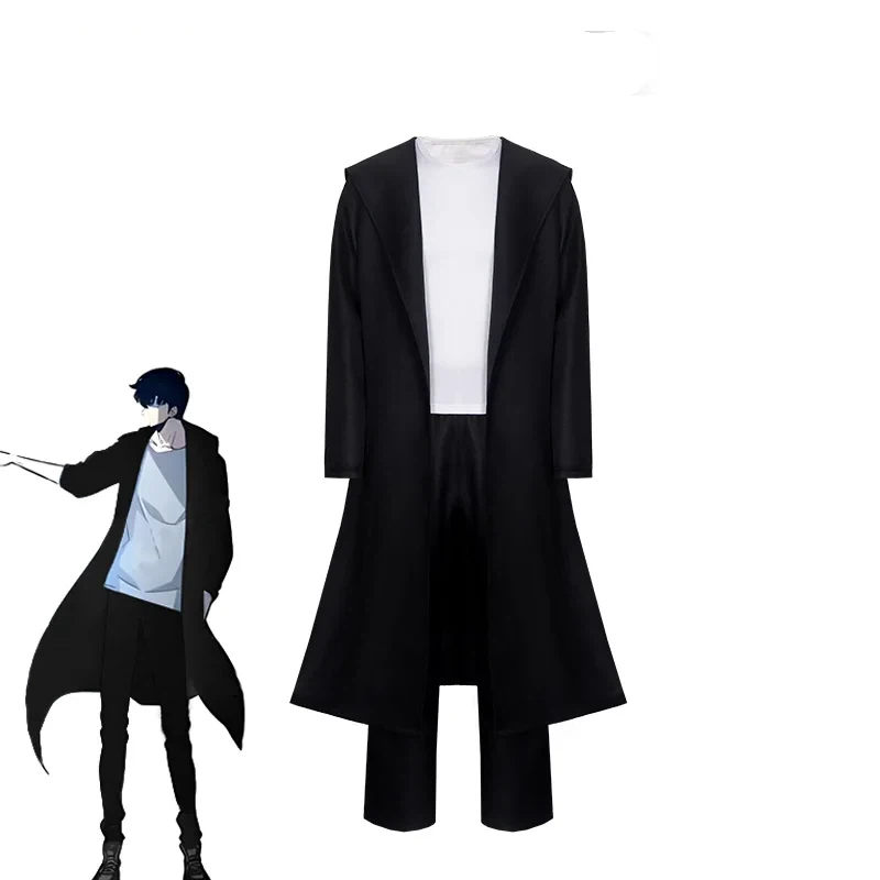 Anime Knight Killer Sung Jin-w - Cosplay Anime Solo ulasan dan harga