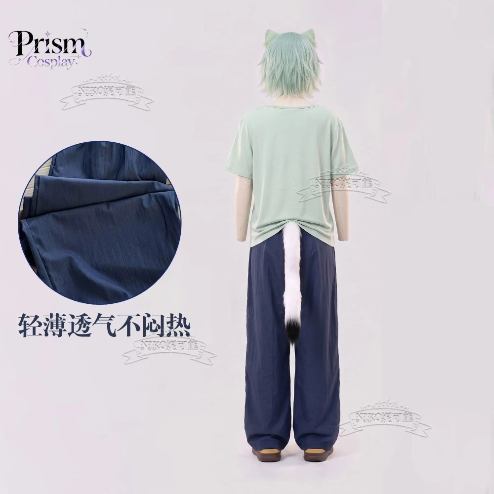 Yani Neko Satou Yaniko Cosplay - Anime Cosplay Cat ulasan dan harga