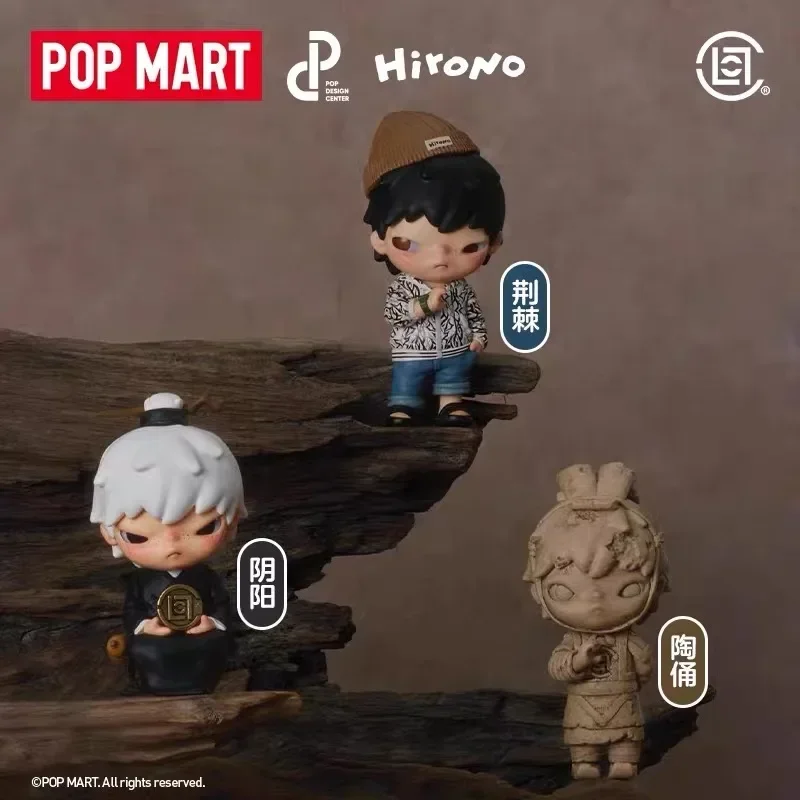 POP MART Hirono X CLOT Kawaii  - Anime Cosplay Idea ulasan dan harga