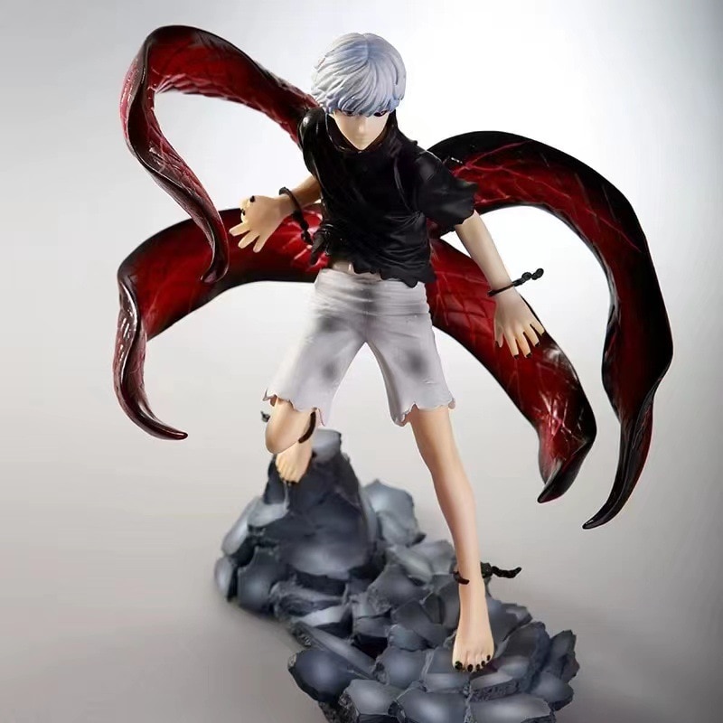 Tokyo Ghoul Figure Centipede M - Tokyo Ghoul Mask ulasan dan harga