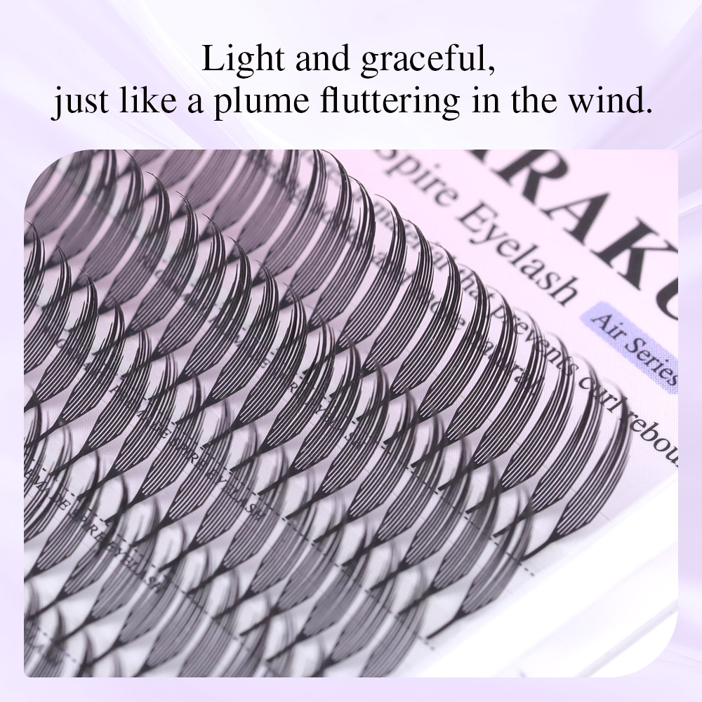 NAGARAKU Premade Spire Eyelash - Anime Cosplay Lashes ulasan dan harga
