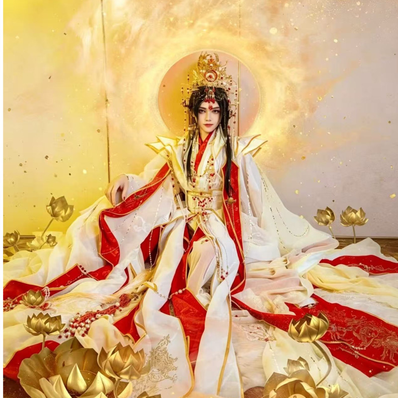 The Heavenly Officials Crown B - Anime Cosplay Buy ulasan dan harga