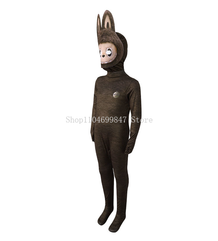 Cartoon Monster Zimomo Cosplay - Anime Cosplay Jumpsuit ulasan dan harga