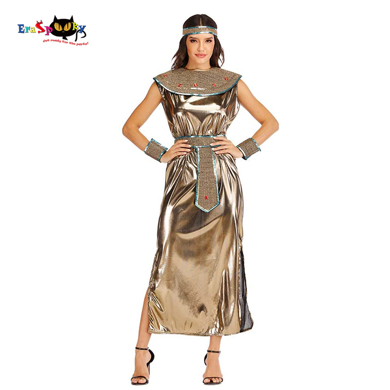 Eraspooky Ancient Sexy Goddess - Egypt Cosplay Anime ulasan dan harga