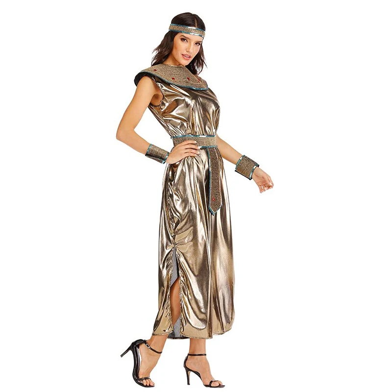 Eraspooky Ancient Sexy Goddess - Egypt Cosplay Anime ulasan dan harga