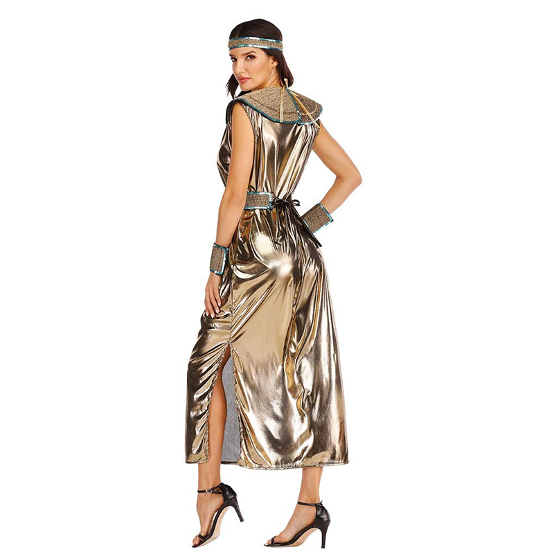 Eraspooky Ancient Sexy Goddess - Egypt Cosplay Anime ulasan dan harga