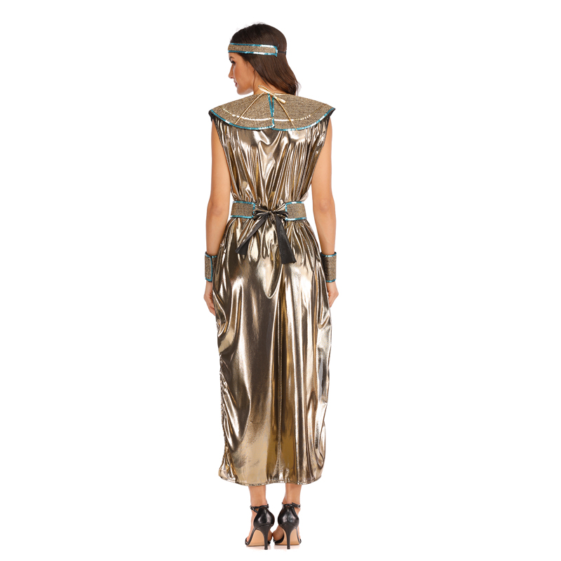 Eraspooky Ancient Sexy Goddess - Egypt Cosplay Anime ulasan dan harga