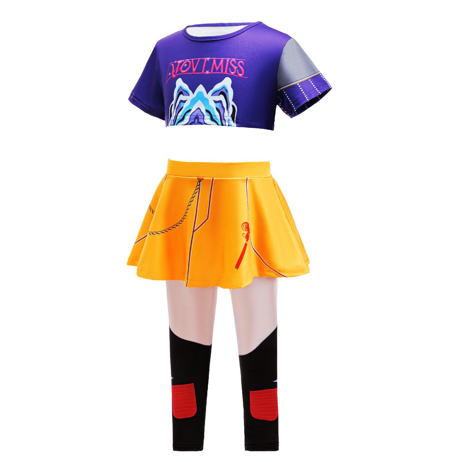3PS girl suit Korean trend hip - Anime Zoey Cosplay ulasan dan harga