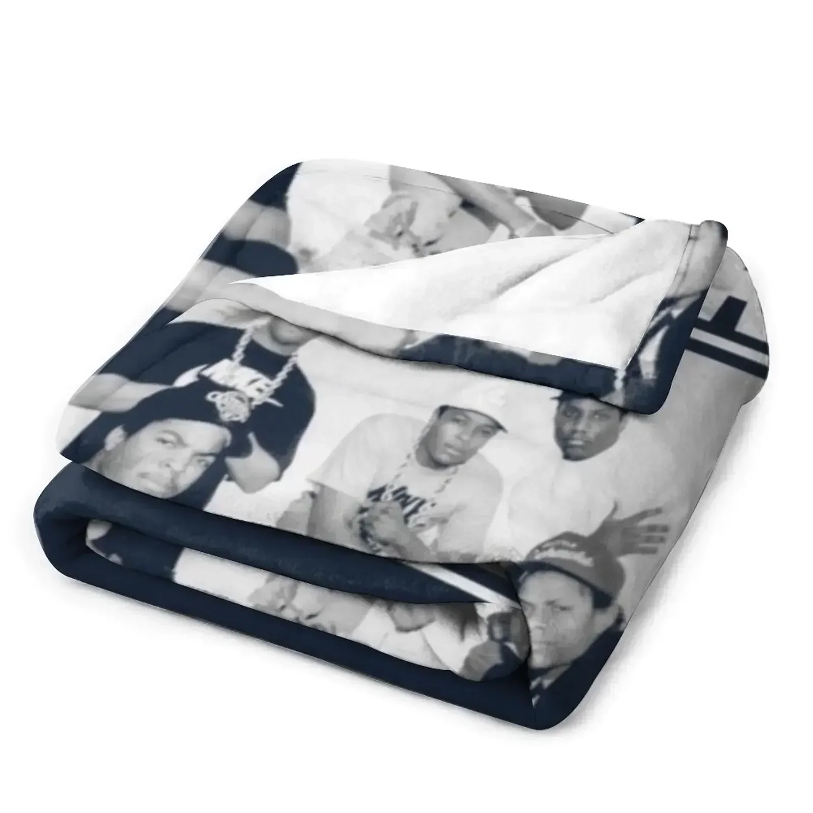 NWA GANGSTA Throw Blanket cosp - Anime Cosplay Idea ulasan dan harga