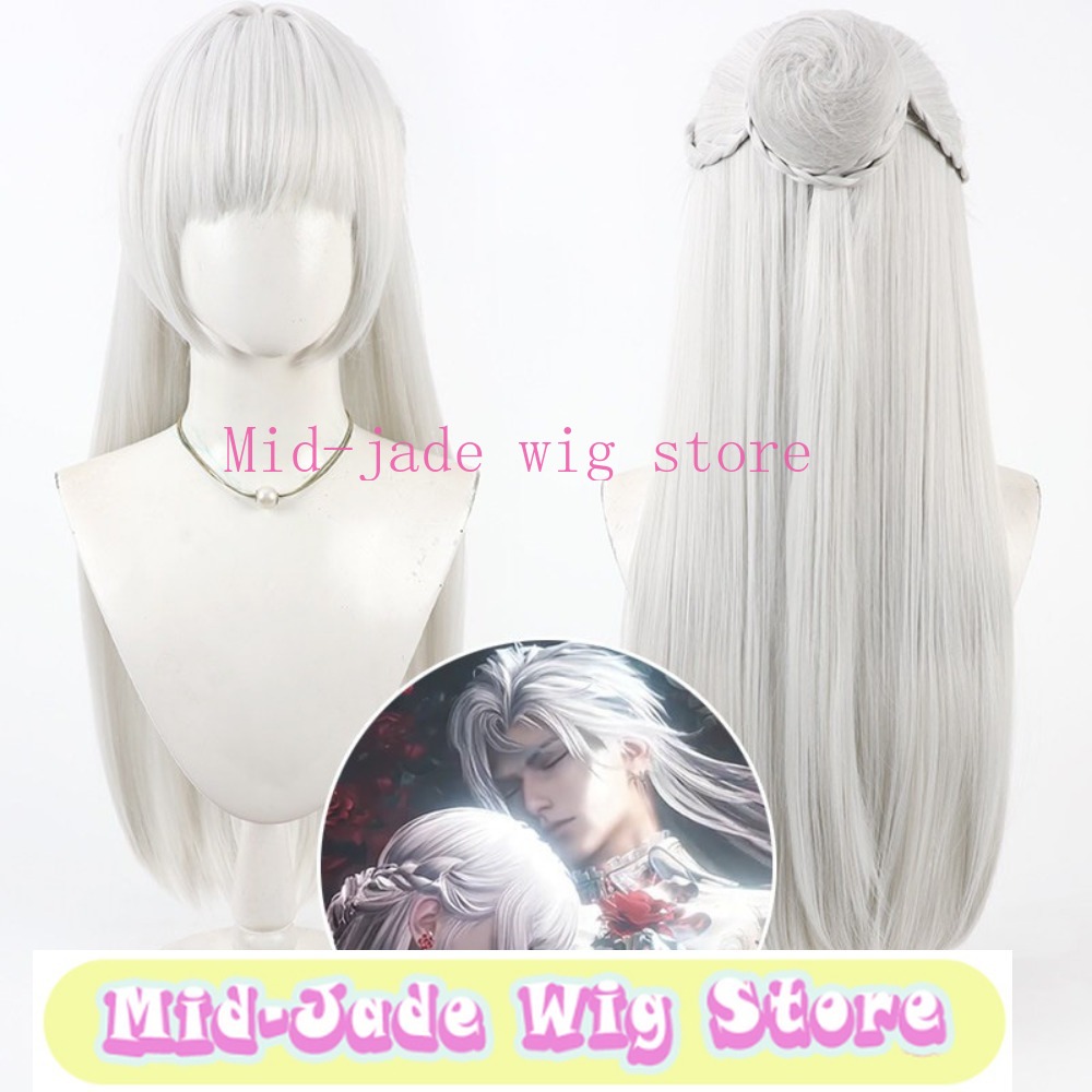 Love and Deepspace Sylus MC Co - Anime Cosplay Realistic ulasan dan harga