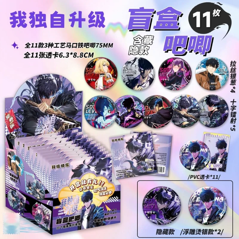 New 10Pieces Anime badge Solo  - Cosplay Anime Solo ulasan dan harga
