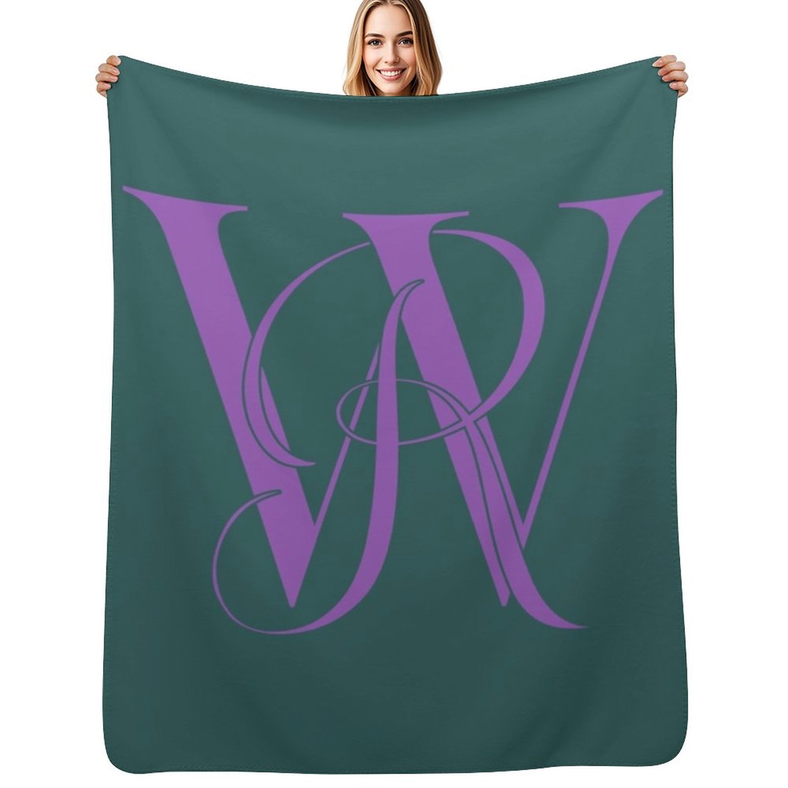 Robbie Williams Logo Throw Bla - Anime Cosplay Idea ulasan dan harga