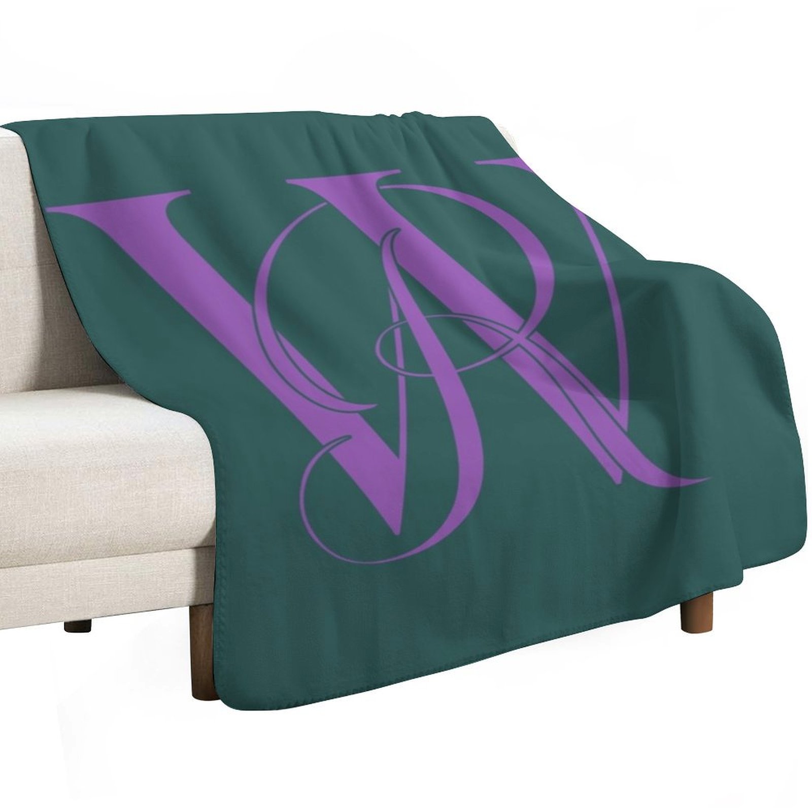 Robbie Williams Logo Throw Bla - Anime Cosplay Idea ulasan dan harga