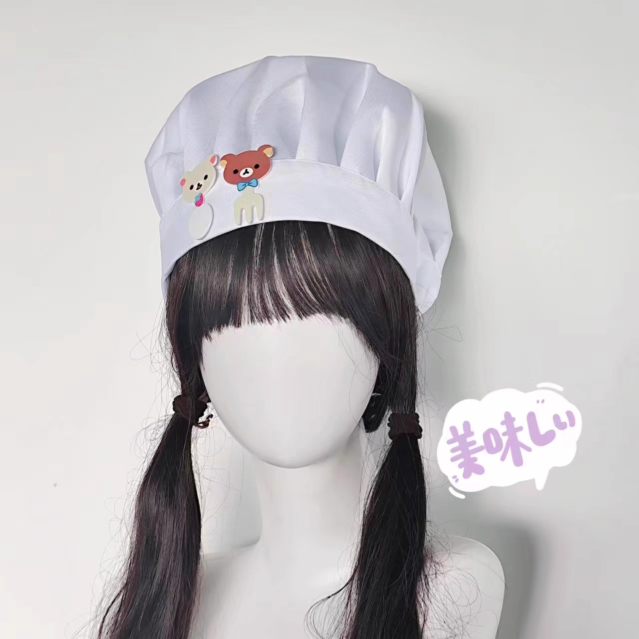 Cute little bear knife and for - Anime Cosplay Girl Photo ulasan dan harga
