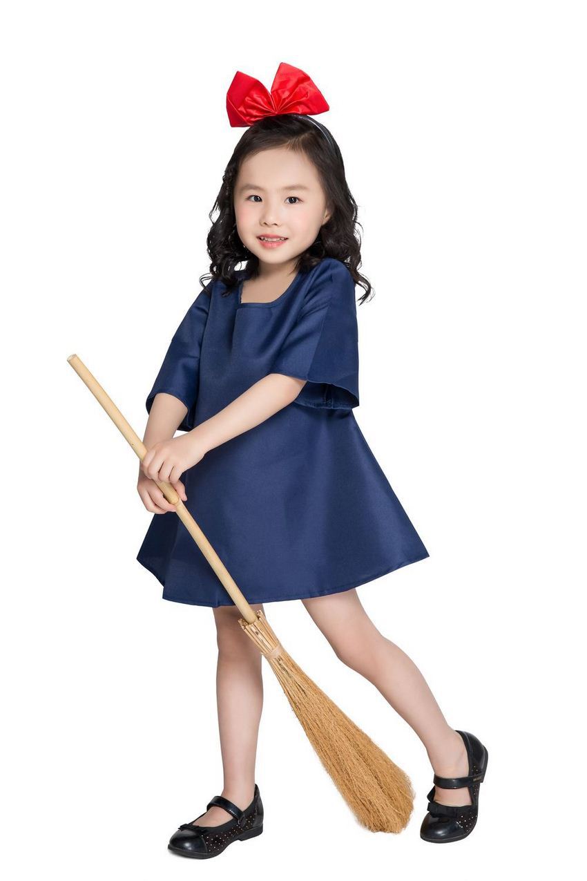 Children's Performance Costume - Anime Cosplay Girl Photo ulasan dan harga