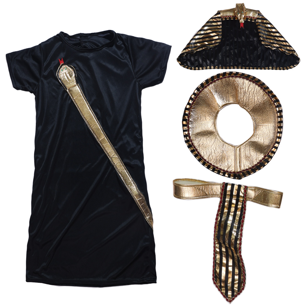 Children's Egyptian Pharaoh Co - Egypt Cosplay Anime ulasan dan harga