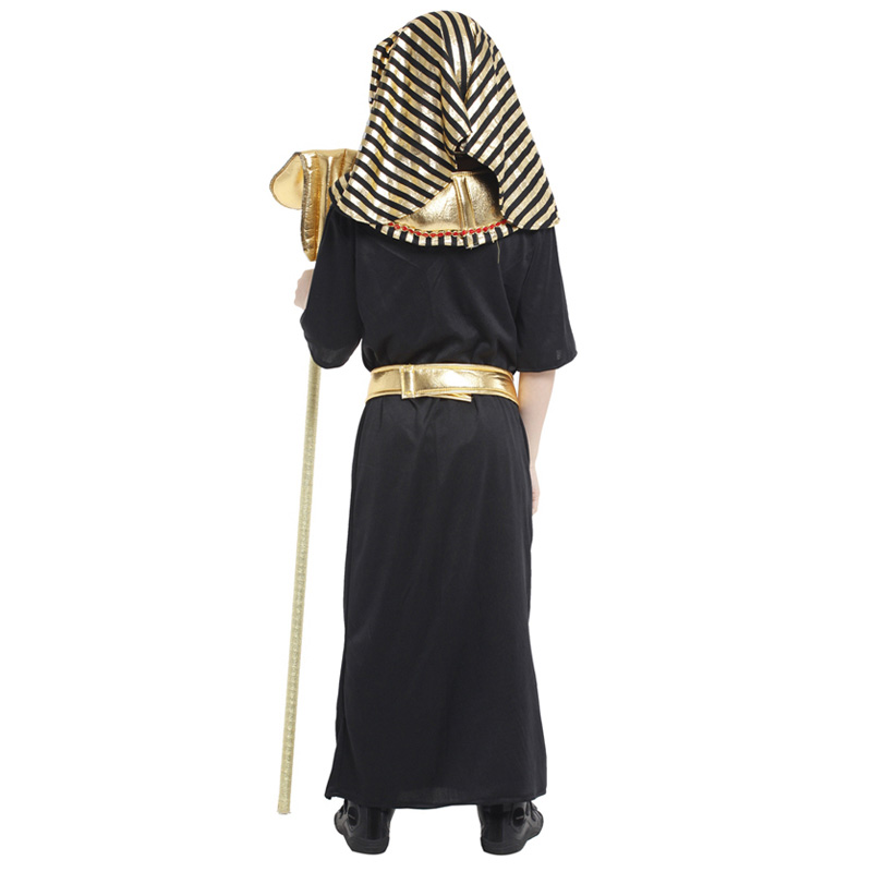 Children's Egyptian Pharaoh Co - Egypt Cosplay Anime ulasan dan harga
