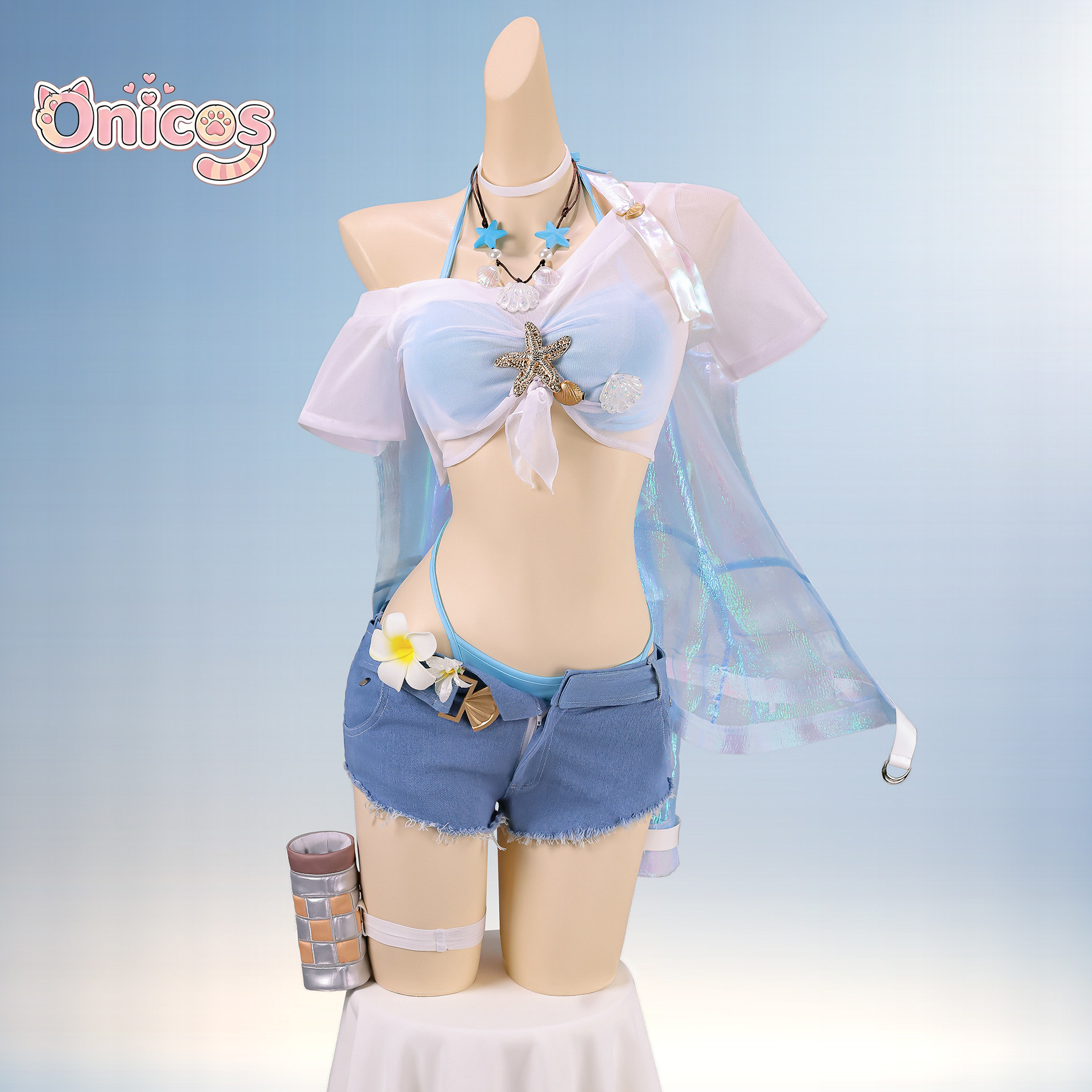 Wuthering Waves Lynne · Mint C - Anime Cosplay Show ulasan dan harga