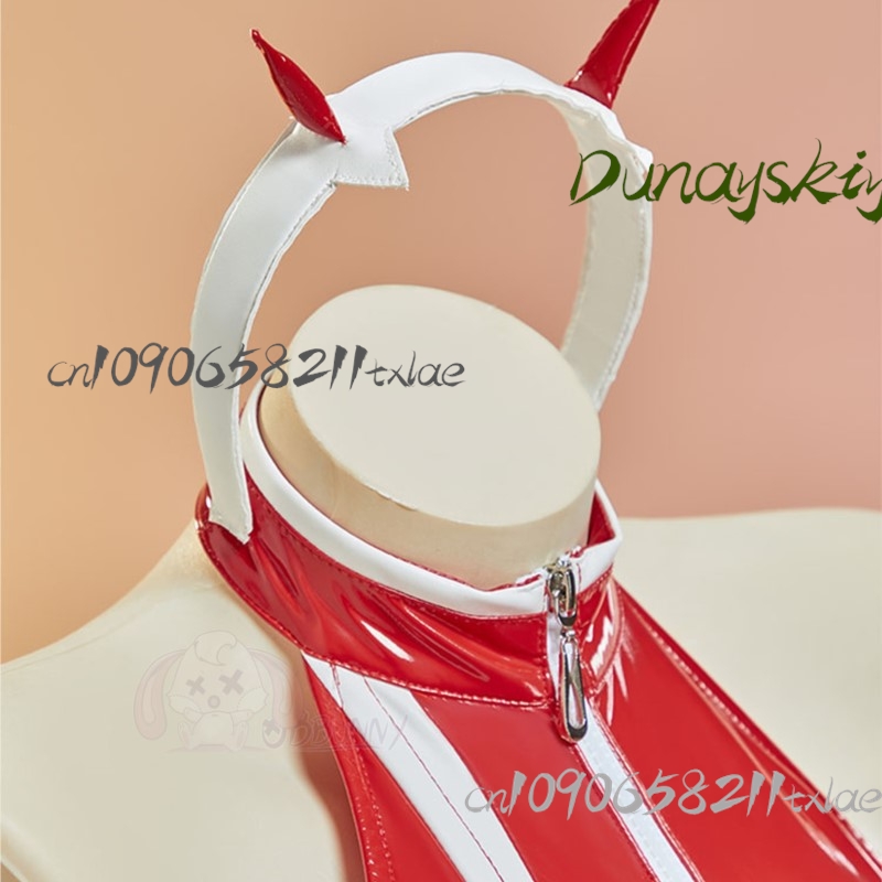 Darling In The Franxx Zero Two - Anime Zoey Cosplay ulasan dan harga