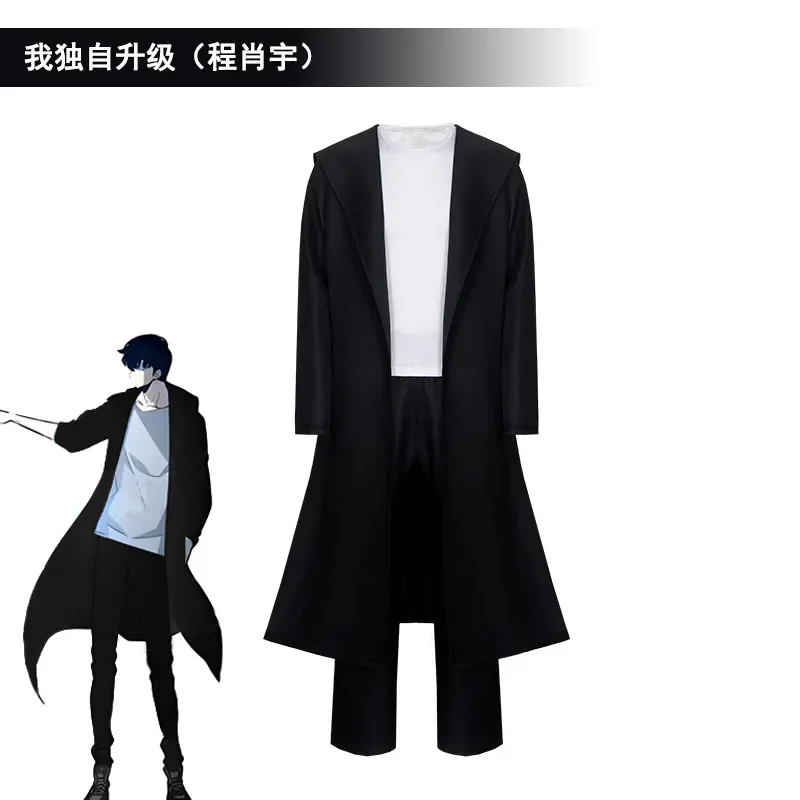 2026 Anime Knight Killer Sung  - Cosplay Anime Solo ulasan dan harga