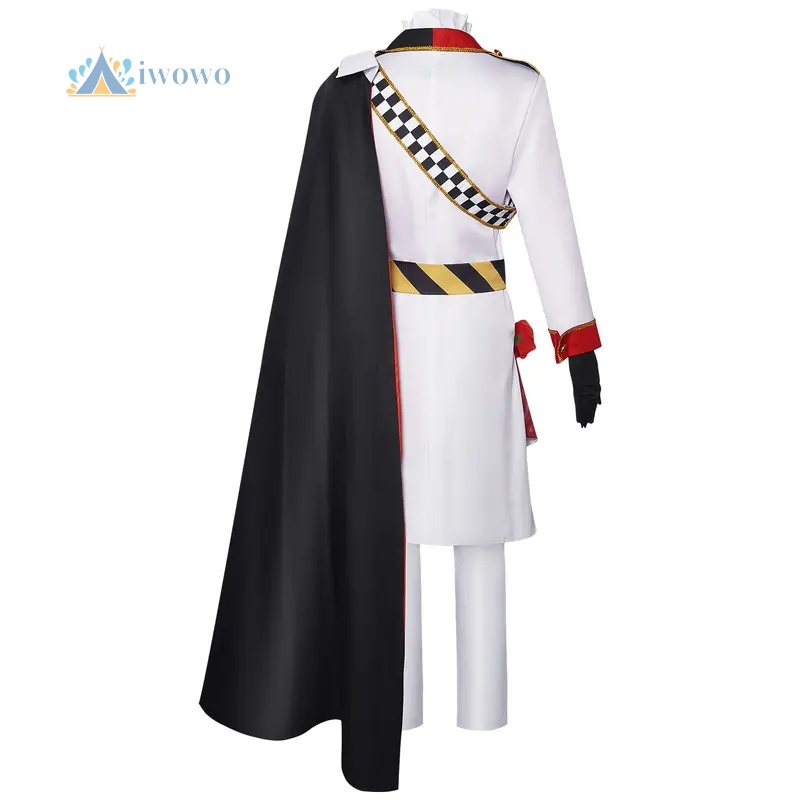 Twisted Wonderland Cosplay Rid - Anime Cosplay Buy ulasan dan harga