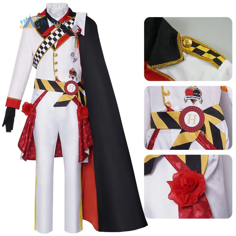 Twisted Wonderland Cosplay Rid - Anime Cosplay Buy ulasan dan harga