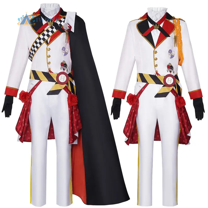 Twisted Wonderland Cosplay Rid - Anime Cosplay Buy ulasan dan harga