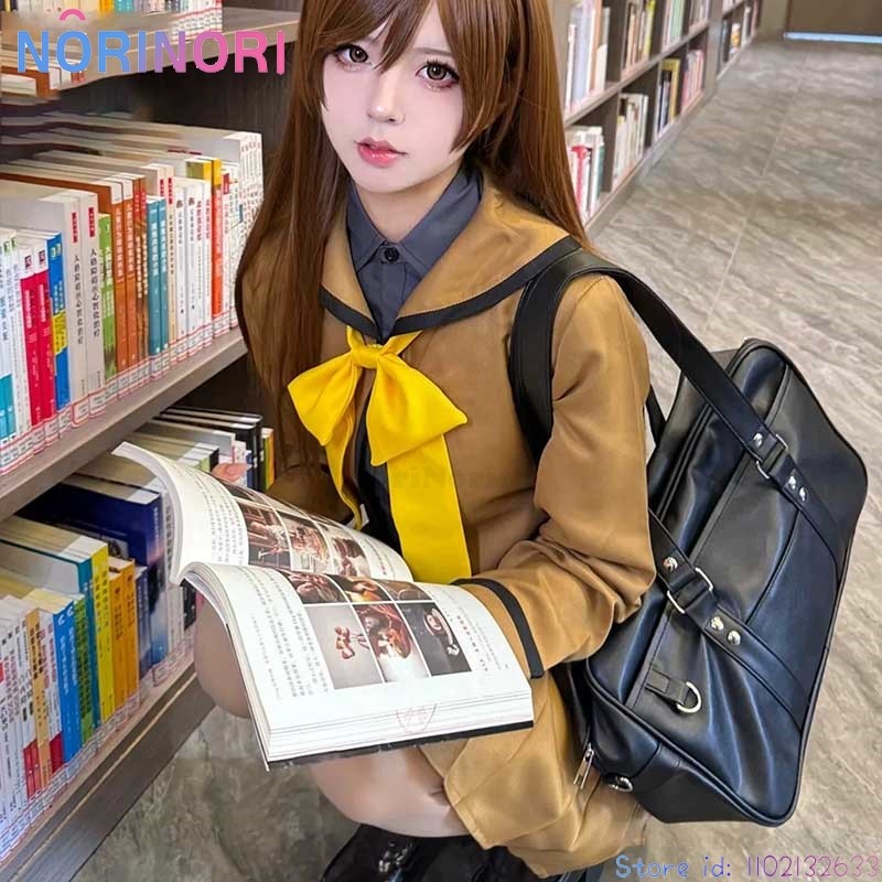 Anime Nanami Momozono Cosplay  - Anime Cosplay Kiss ulasan dan harga