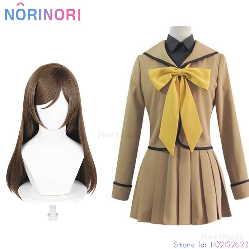 Anime Nanami Momozono Cosplay  - Anime Cosplay Kiss ulasan dan harga