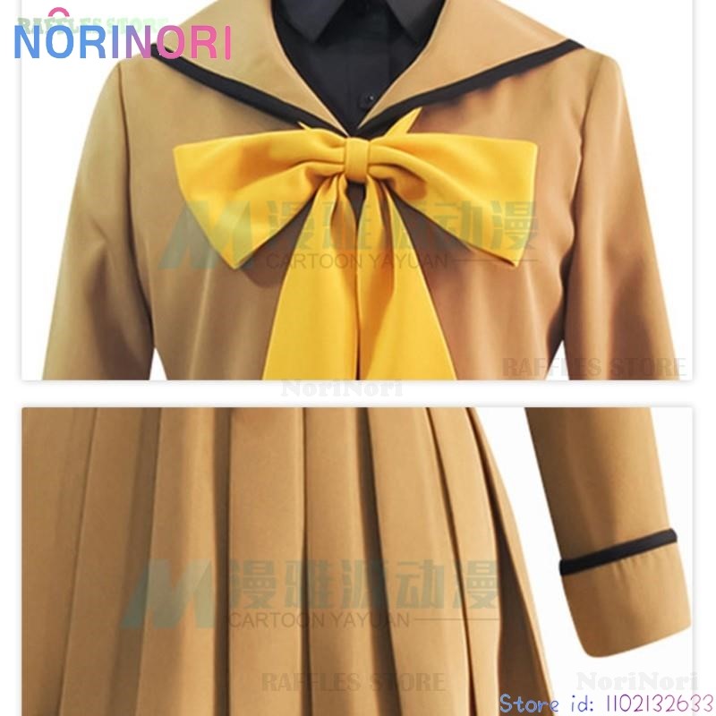 Anime Nanami Momozono Cosplay  - Anime Cosplay Kiss ulasan dan harga