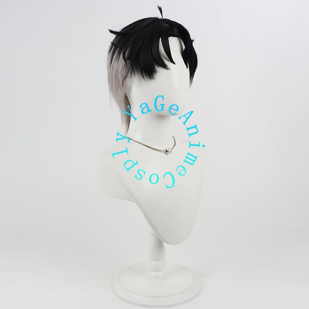 Mao Hua Wen Cosplay Wig Realis - Anime Cosplay Realistic ulasan dan harga