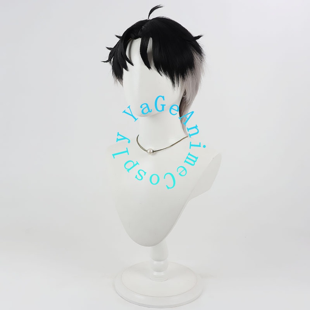 Mao Hua Wen Cosplay Wig Realis - Anime Cosplay Realistic ulasan dan harga