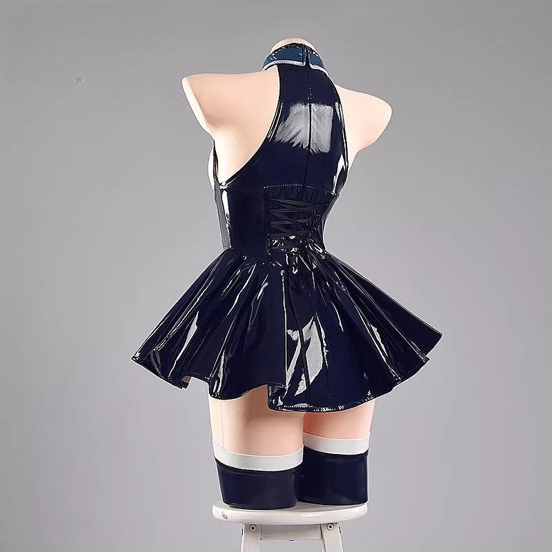 Play Role Game Blue Archive Te - Anime Cosplay Jumpsuit ulasan dan harga