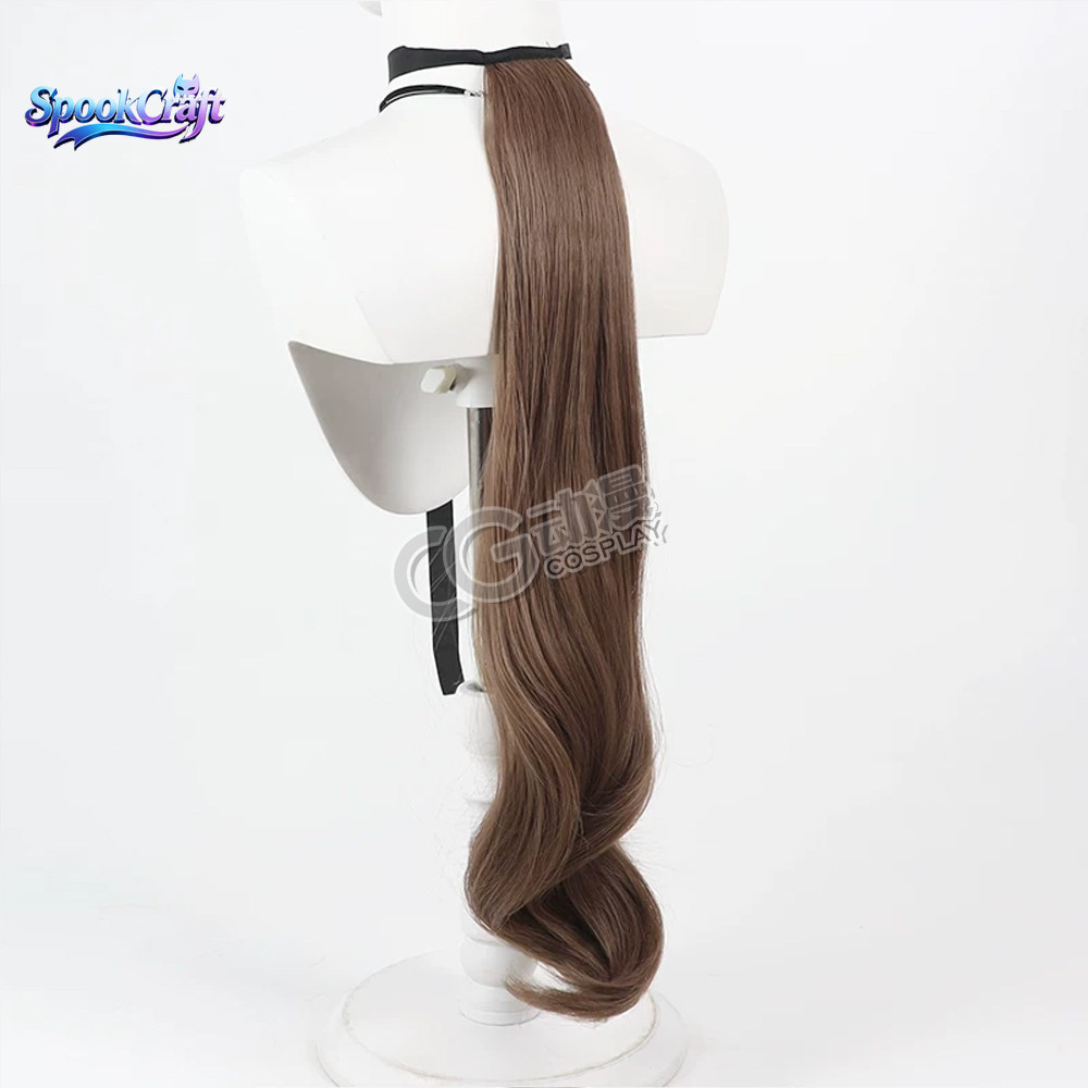 New Umamusume Rulership Cospla - Anime Cosplay Long Hair ulasan dan harga
