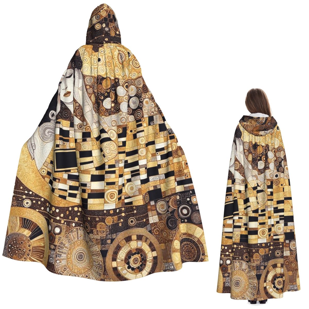 Gustav Klimt The Kiss Abstract - Anime Cosplay Kiss ulasan dan harga
