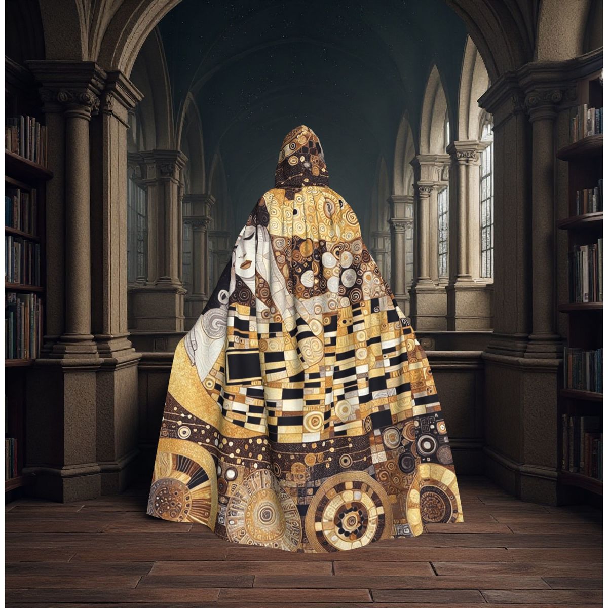 Gustav Klimt The Kiss Abstract - Anime Cosplay Kiss ulasan dan harga