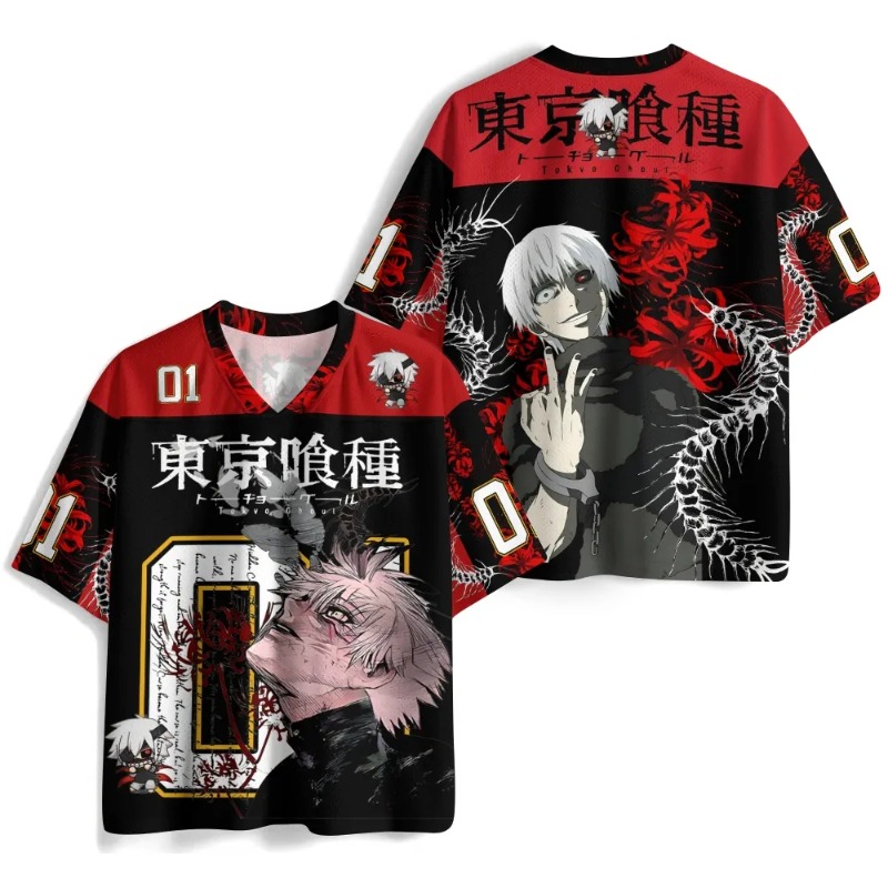 Tokyo Ghoul Kaneki Ken Anime J - Tokyo Ghoul Mask ulasan dan harga