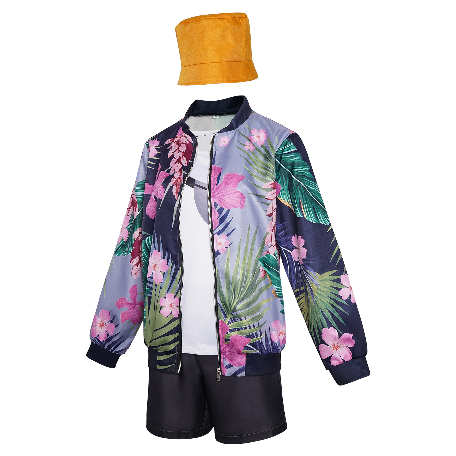 Zoey Cosplay Costume Zoey Flor - Anime Zoey Cosplay ulasan dan harga