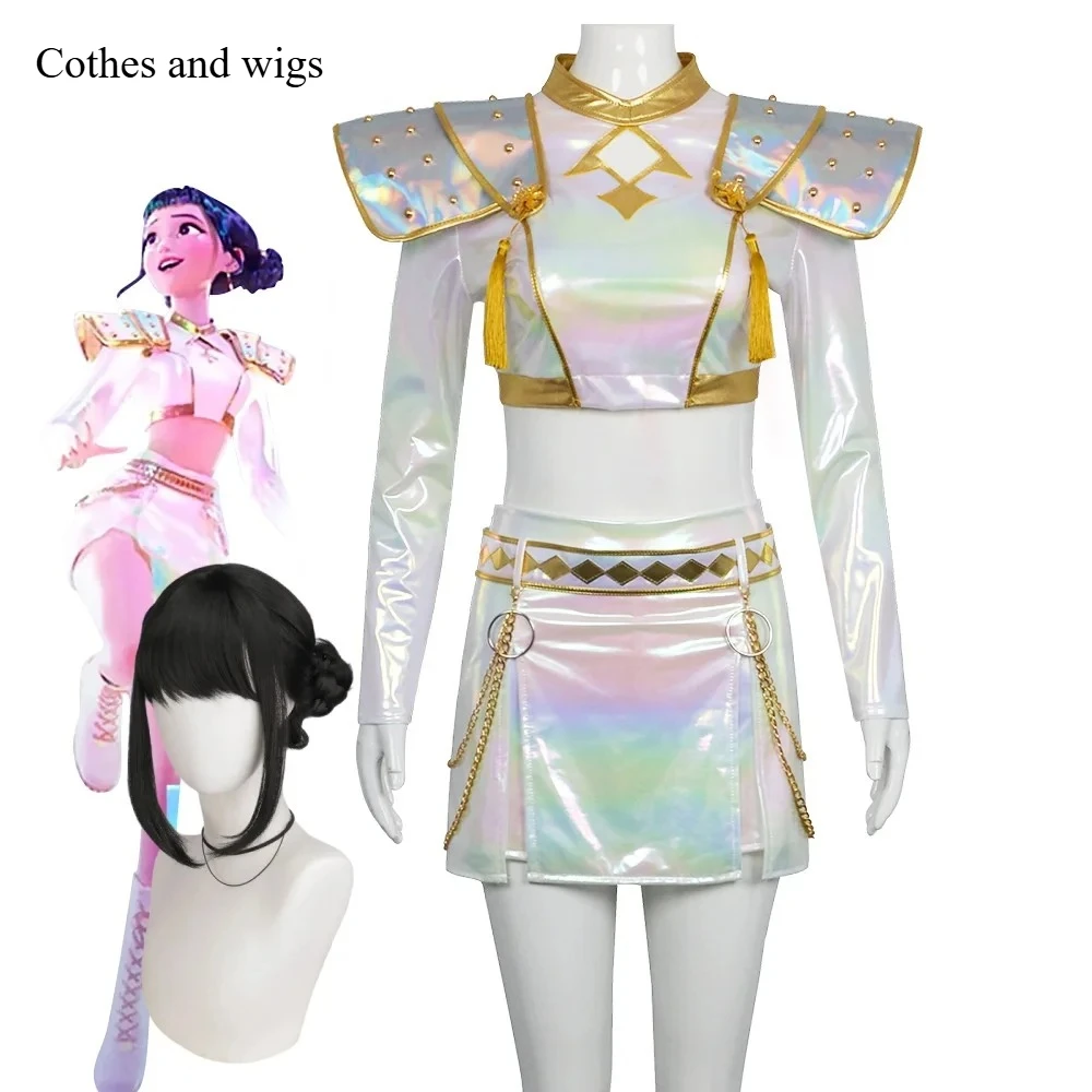 Fantasia Rumi Zoey Mira Cospla - Anime Zoey Cosplay ulasan dan harga