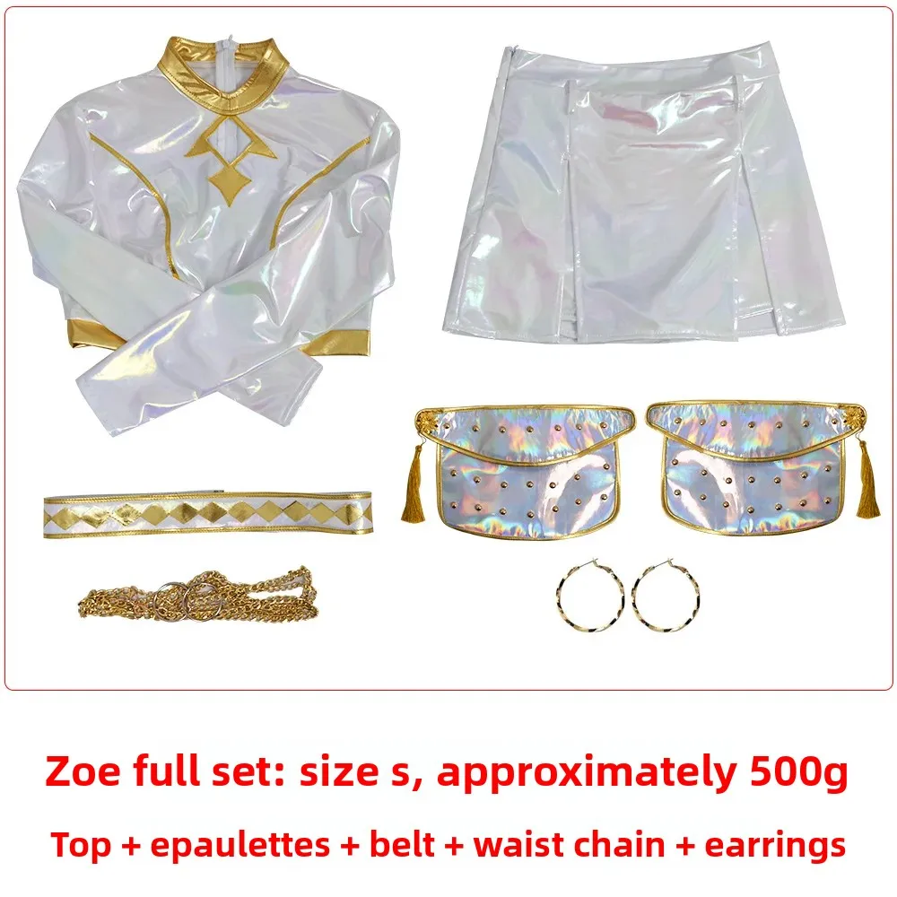 Fantasia Rumi Zoey Mira Cospla - Anime Zoey Cosplay ulasan dan harga