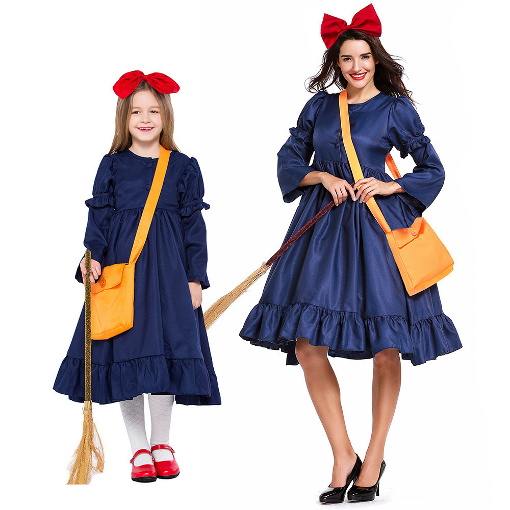 Children's Performance Costume - Anime Cosplay Girl Photo ulasan dan harga